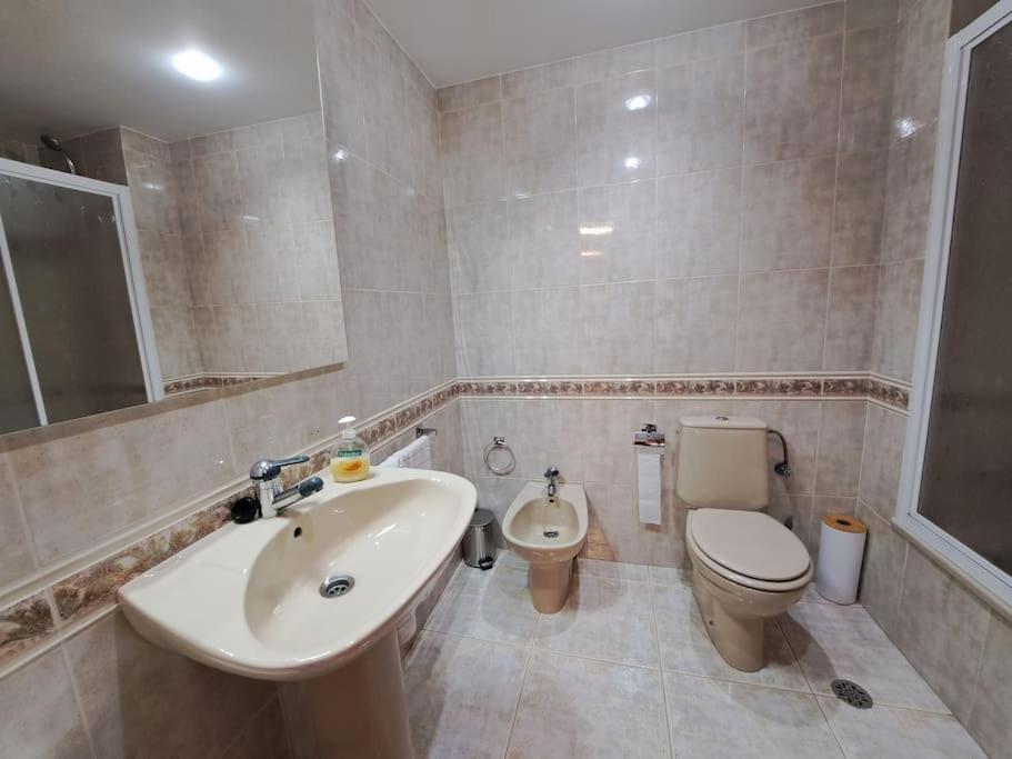 Primera Linea Patos, Nigran. Ngoại thất bức ảnh